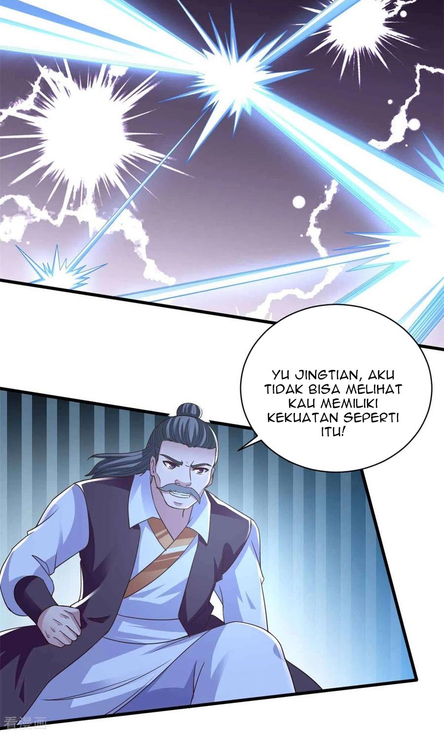 Chaos Jinwu Chapter 90 Gambar 21
